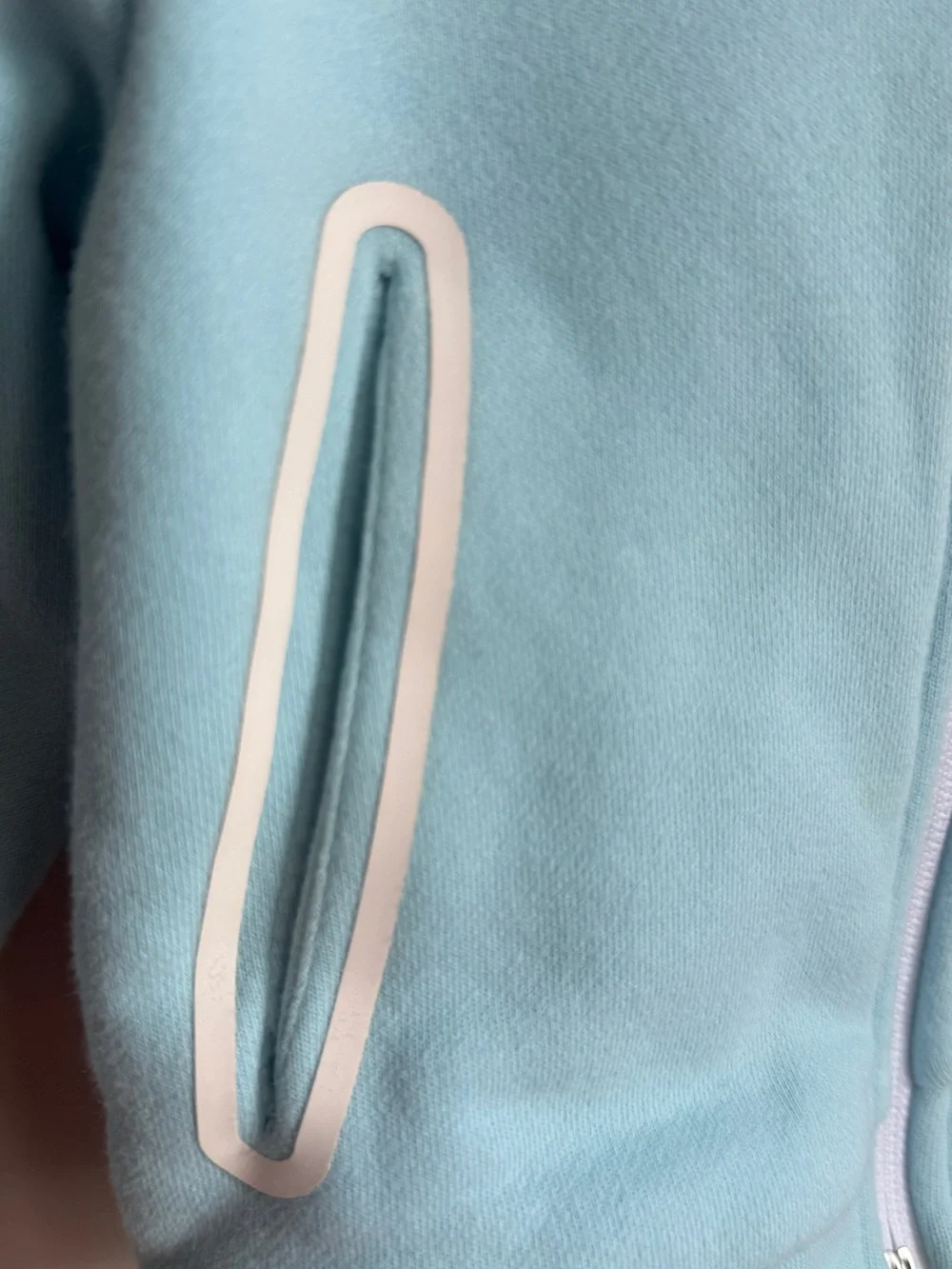 Jacadi light blue